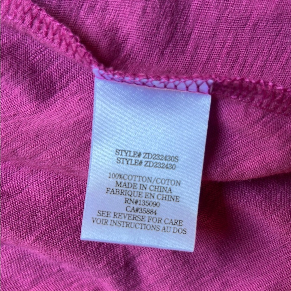 Z Supply Selena Slub Dress. XS. Sweet Plum 🌸 - Picture 6 of 14